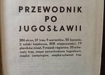 Przewodnik po Jugosławii Bałkany w pigułce turystyka podróże