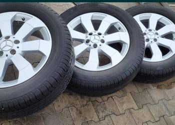 Koła felgi mercedes ML w166 i pochodne
