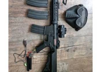 Replika ASG m4 cyma CM.513