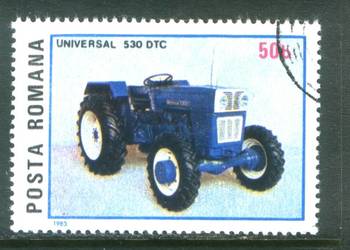 Zn. Rumunia Mi 4179 kas 1985