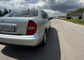 Citroën C5 I 2003r. | 2.0 + LPG | 197 500 km | Komfort i ekonomia