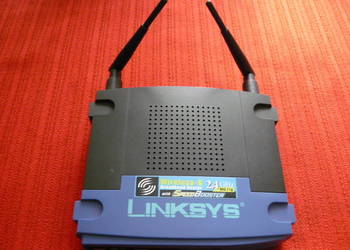 Router Linksys