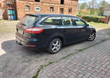 Ford Mondeo Mk4 2.0 diesel