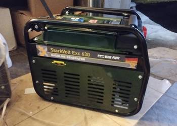 StarkVolt Exc 630 agregat prądotwórczy