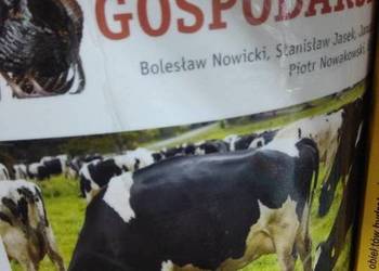 Rasy zwierząt gospodarskich Nowicki książki księgarnie Praga