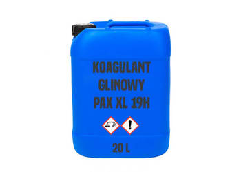 Koagulant glinowy PAX XL 19H
