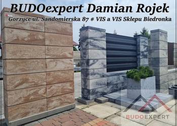 Pustak bloczek Joniec Roma Horizon Onyx Marengo Piryt LUBLIN