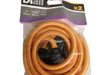 GUMY ŚCIĄGAJĄCE DIALL 10 MM X 100 2 SZTUKI