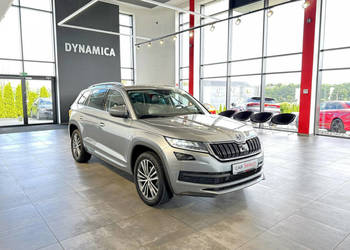 Škoda Kodiaq L&K 2.0TDI 150KM DSG 4x4 2018/2019 r., salon PL, I wł., f-a V…