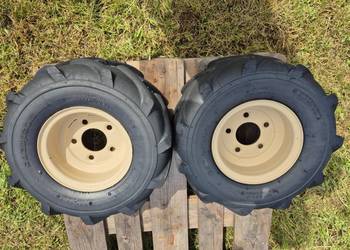 Koło, opona 18x9.50-8 do Ditch Witch Zahn R230, R150   Ciechanów, mazowieck