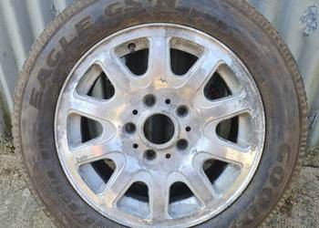 Koło z zapasu BMW 5x120 zapas