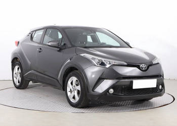Toyota C-HR 1.2 Turbo