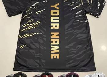 Personalizowana koszulka 20 wzorów UFC 2025– własny napis | MMA