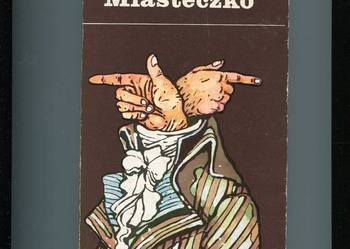 Miasteczko - Henryk Mann