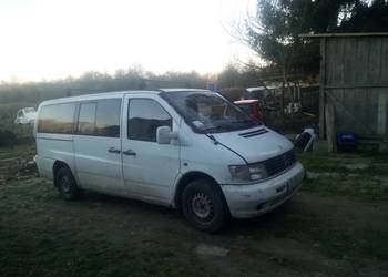 Części Mercedes Vito