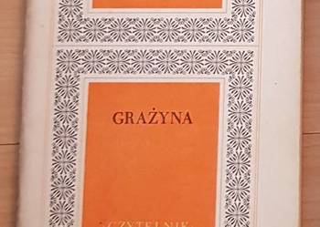 Grażyna , Adam Mickiewicz, lektura, matura, literatura