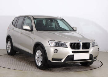 BMW X3 xDrive20d