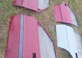 Polonez drzwi kierowcy tył lewe kpl borewicz caro truck toy