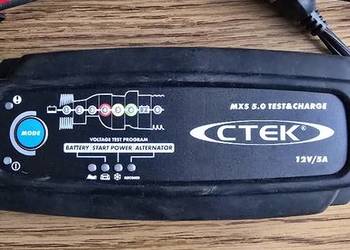 CTEK MXS 5.0 TEST&CHARGE