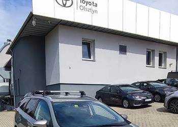 Toyota Auris Hybryda Polski Salon Aso
