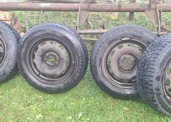 Felgi Koła 175/65R14 Fiat Ford 4x98 ET35 37