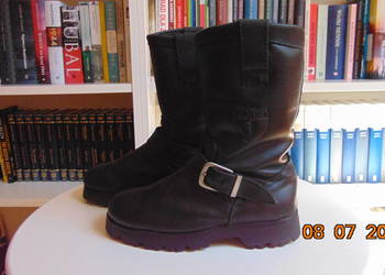 Buty motocyklowe marki Highway
