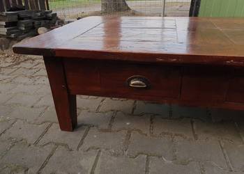 Stół ława kolonialna