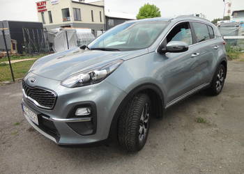 Kia Sportage 1,6 E