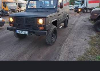 Honker 2.4 andoria turbo 9os