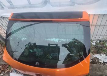 klapa,tył,szyba seat ibiza