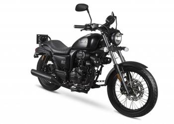 Junak M12 VINTAGE 125 WYPRZEDAŻ