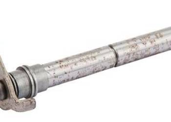 Dźwignia przepustnicy 691045