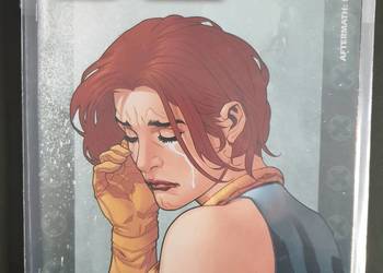 Ultimate X-men - Aftermath - 2 komiksy Marvel USA