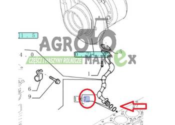17281881, 4899058, 14457381 ORING CNH