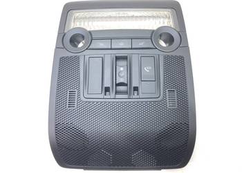 LAMPKA SUFITOWA BMW E71 9183039 SUV 07-14 WNĘTRZA OŚWIETLENIA, KABINY