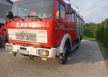 Mercedes Benz 1017