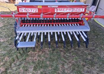 Siewki zbożowy 2,5m NOWY