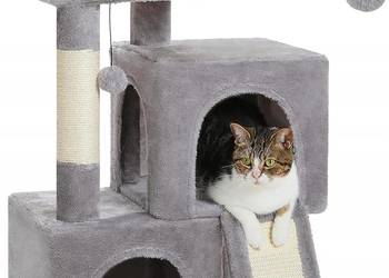 Drapak niski, drapak wysoki, legowisko PETEPELA 61 - 100 cm