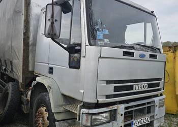 Iveco eurocargo 6 cyl