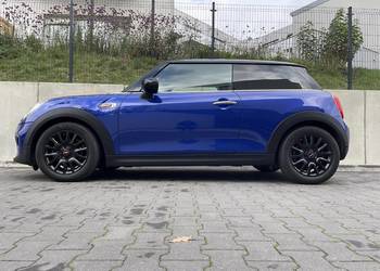 Mini Cooper BEZWYPADKOWY salon PL II właściciel STAN IDEALNY ładny kolor ;)