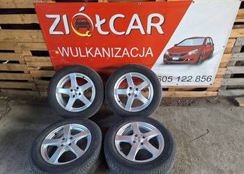 Alufelgi 4x100 16 cali ET38 DACIA RENAULT Clio iV Captur Logan Sandero koła