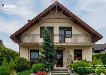 Komfort i przestrzeń dla rodziny -173m2