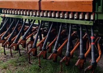 Siewnik amazone D 7 3m Brona talerzowa
