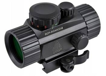Kolimator Leapers UTG RG40SDQ 3.9'' 30 mm