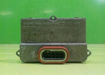 AUDI A6 C6 3.0 TDI AUT 06r KOMBI przetwornica XENON lewy przod 5DV008290-00