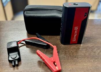 Prostownik mobilny rozrusznik Ultimate Speed UMAP 12000 C4 12000 mAh