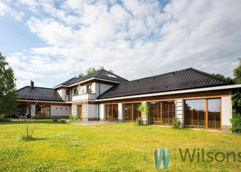 Oferta sprzedaży domu wolnostojącego 560m2 Osieck