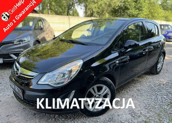 Opel Corsa 1.4 LIFT Klima Alu el szyby lusterka BEZ RDZY Stan BDB Bezwypad…