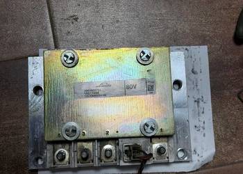 Płyta sterująca sterownik linde 3903605721 80V