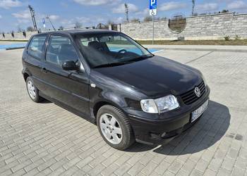 VW POLO ładny długie opłaty